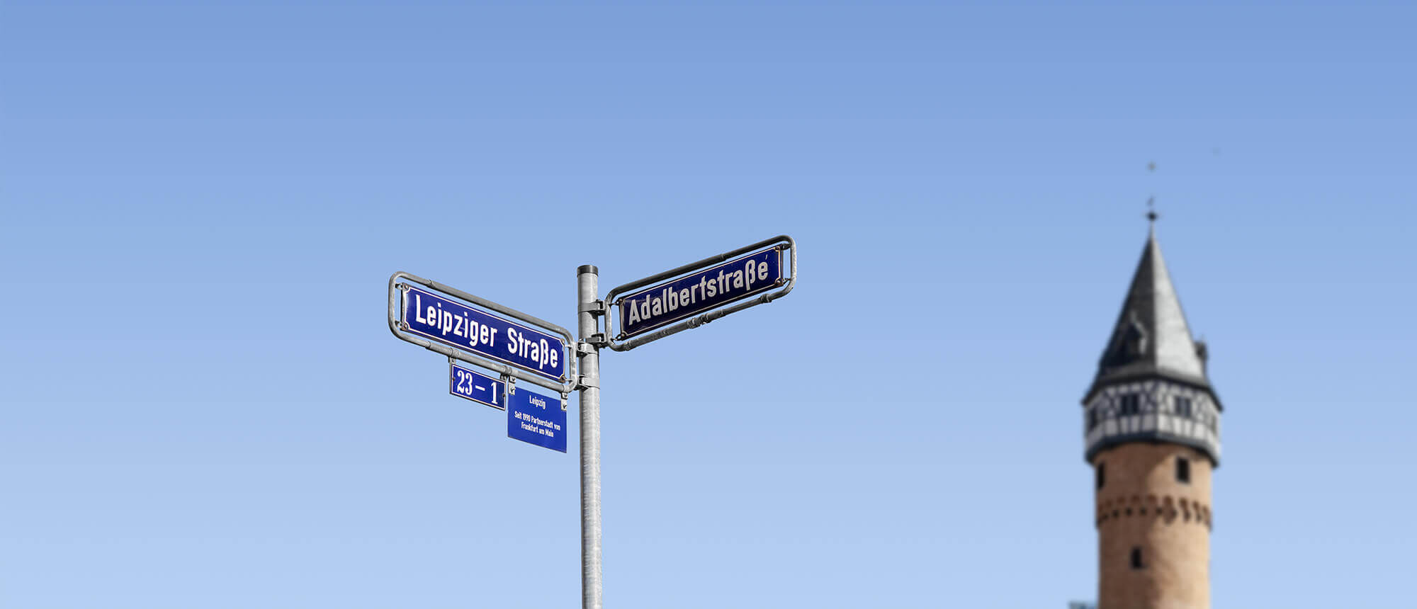 Günter Dietrich und Kollegen Steuerberatungsgesellschaft mbH, Leipziger Straße 8, Fotografie: Markenkuss