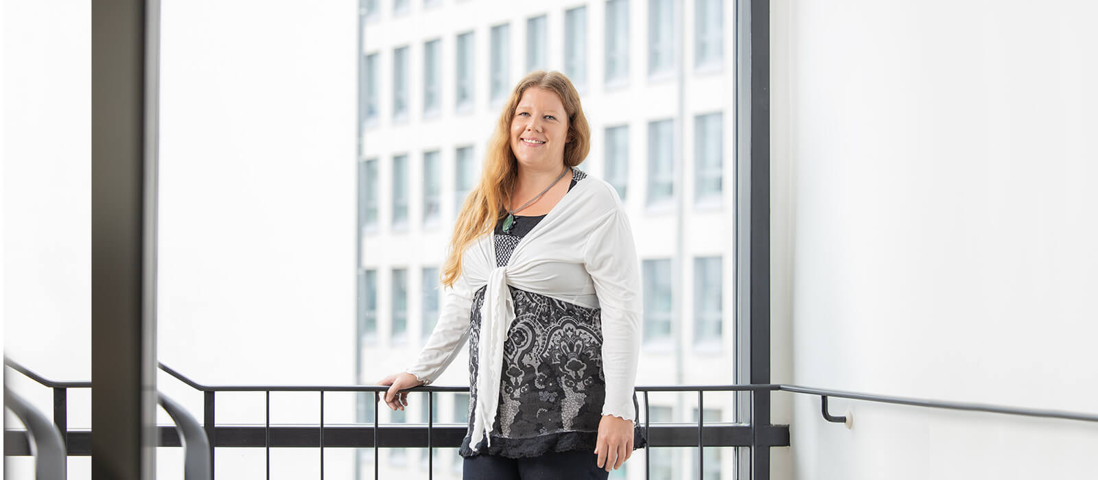 Mitarbeiterin der G&uuml;nter Dietrich und Kollegen Steuerberatungsgesellschaft mbH